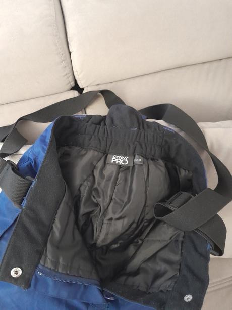 Crivit oteplovacky 122/128 nepremokavé, crivit,122