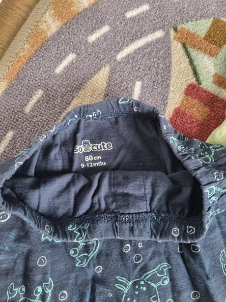 Balik leto v.80 chlapec, 68–80