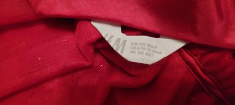 Slávnostné satky, h&m,122