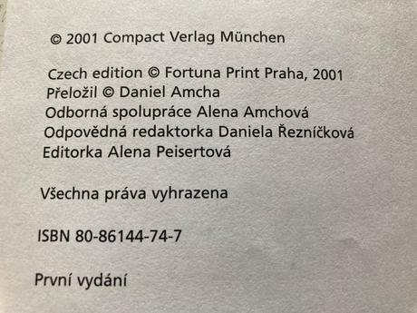 Angličtina bleskově 2. základní slovní zásoba,