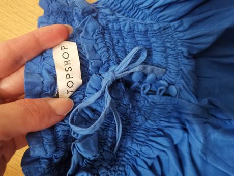 Blúzka, topshop,40