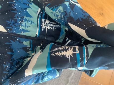 Reima kurikka zimná kombinéza 140/146, reima,140 / 146