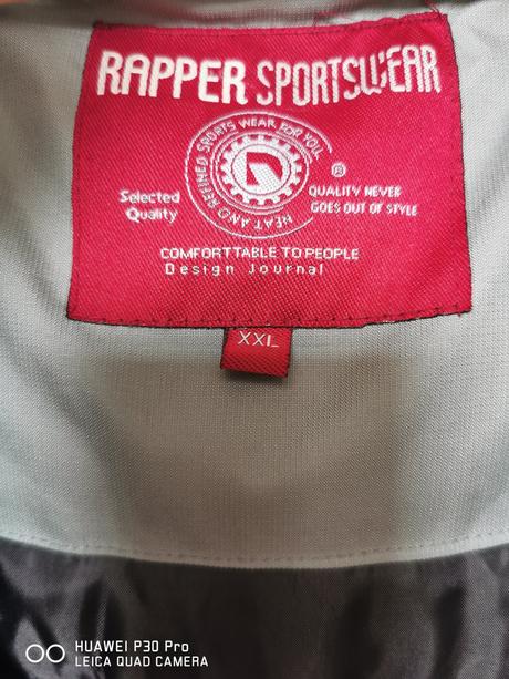 Pánska zimná bunda vhodná aj na lyzovanie, xxl