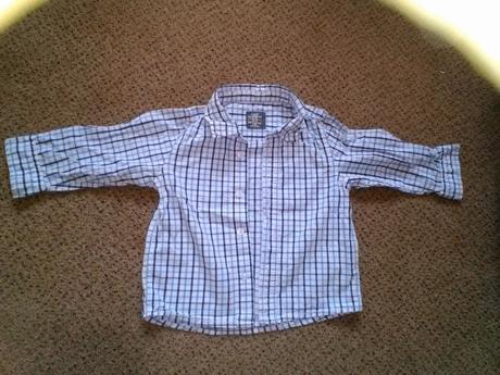 Košeľa, l.o.g.g.,80