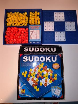 Sudoku,