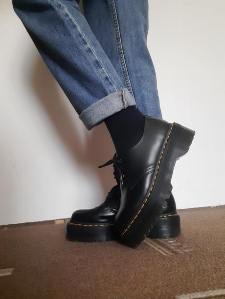 Dr. martens 1461 quad koža 39, 39