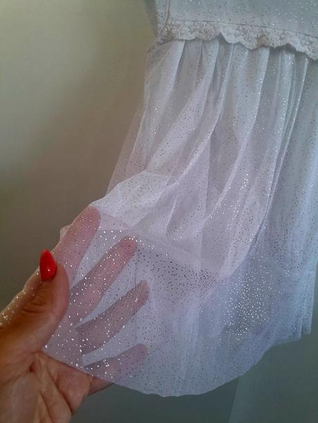 S.oliver biele šaty, s.oliver,86