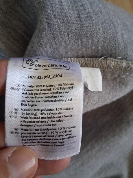 Košeľová oversize bunda, esmara,s