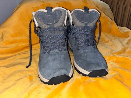 Zimná obuv, quechua,36