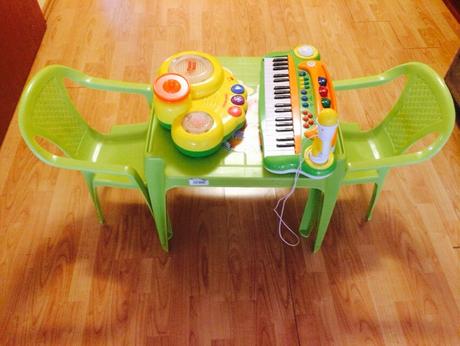 Bubny pre najmenších muzic kids, 