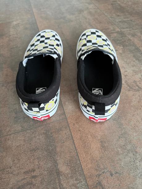 Tenisky, platenky vans, vans,36