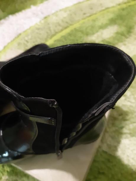 Kotníkové čižmičky, 37