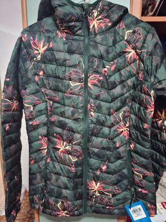 Bunda columbia, columbia,m / s