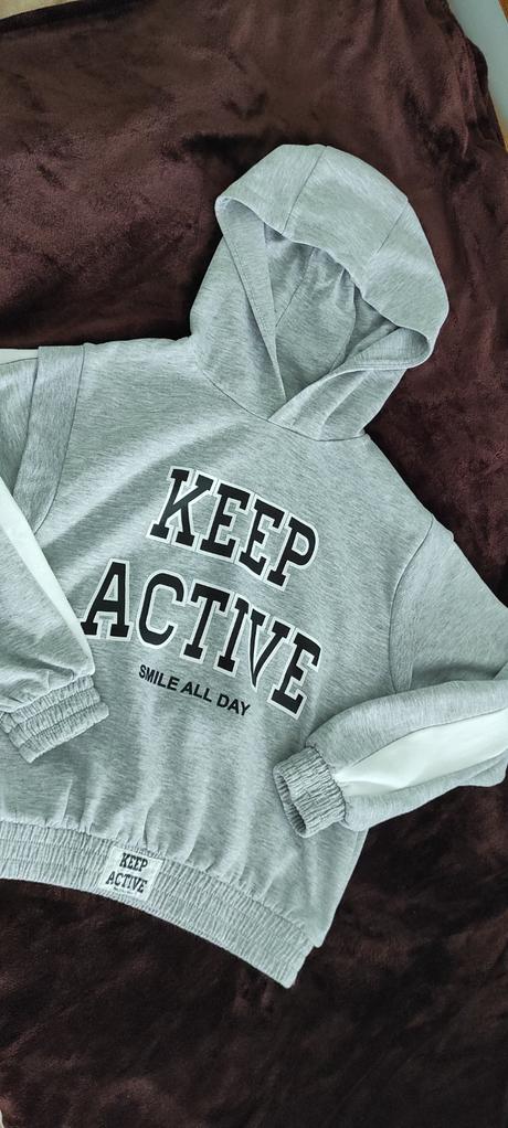 Dievčenská mikina, zara,164