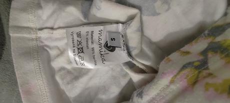 Tričko na dojčenie mamika, s