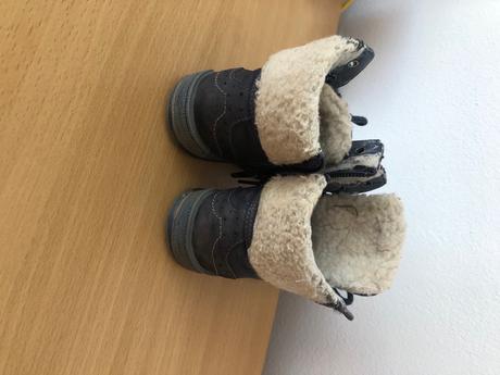 Zimné topánočky, lasocki,23