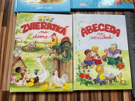 Abeceda vo veršíkoch kniha,