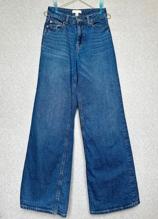 Mäkké široké rifle, h&m,34