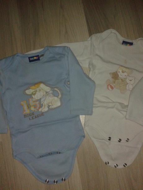 Body 4 ks, lupilu,68