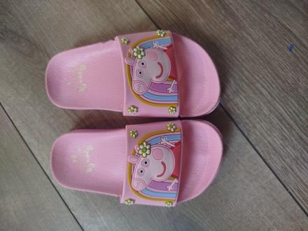 Šľapky peppa pig, 24
