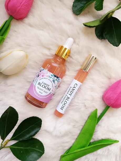 Telový olej roll-on (10ml), 