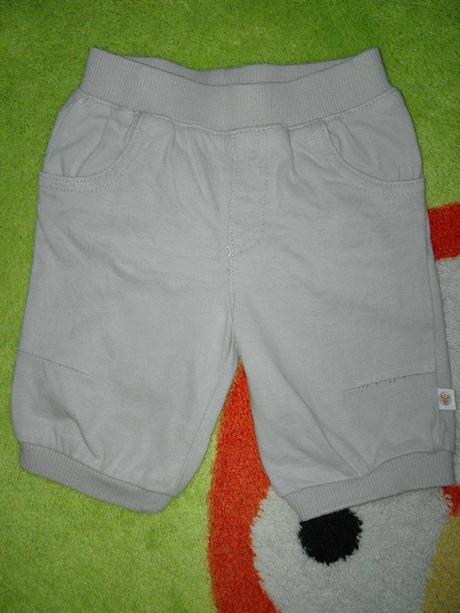 Nohavice, tepláky 6 kusov, 56