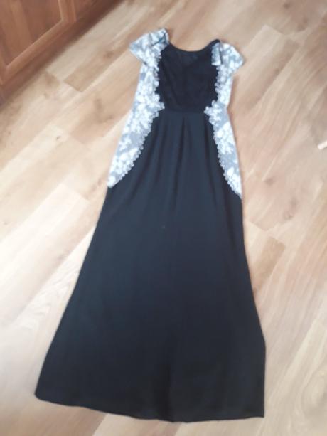 Elegantné maxi šaty next, next,40