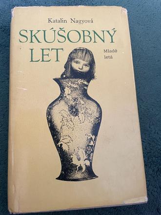 Nagyová katalin. skúšobný let, 