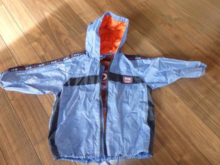 Nepremokava bundicka branded, 92