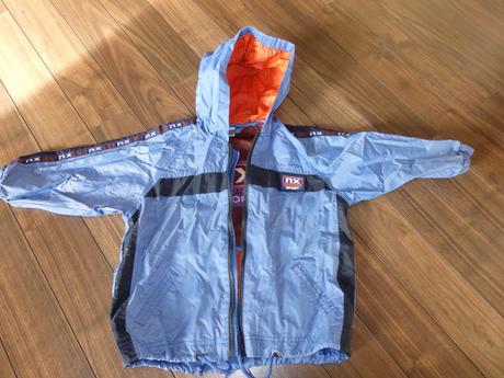Nepremokava bundicka branded, 92