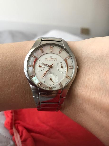 Hodinky skagen, 