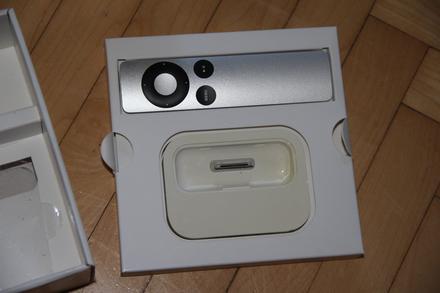 Dokovacia stanica pre apple, apple