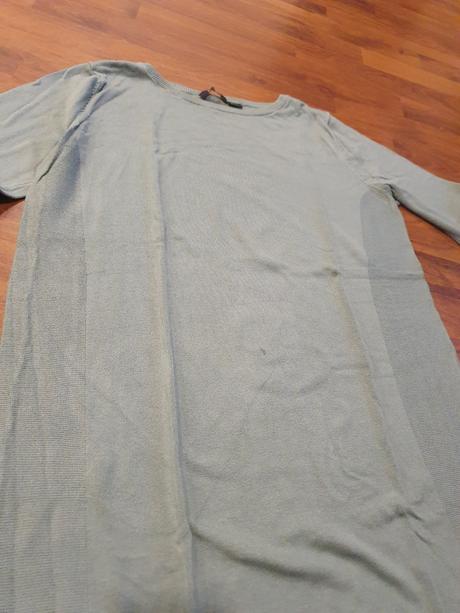 Bavlnené šaty elastické veľ. 42/44, esmara,42