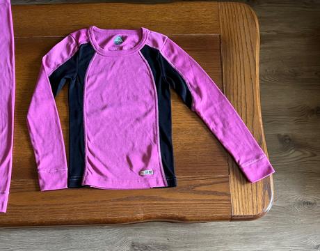 Termo súprava mckinley 116/122, mckinley,116