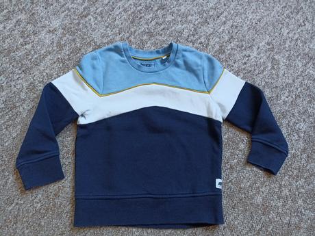 Chlapčenská mikina, c&a,122