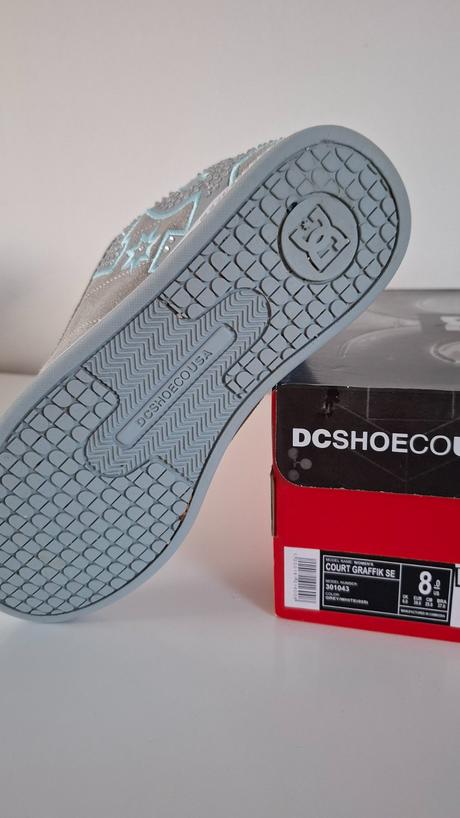 Štýlové tenisky, dc,38
