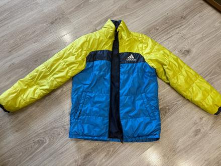 Prechodná bunda, adidas,152