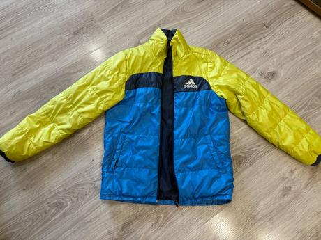 Prechodná bunda, adidas,152