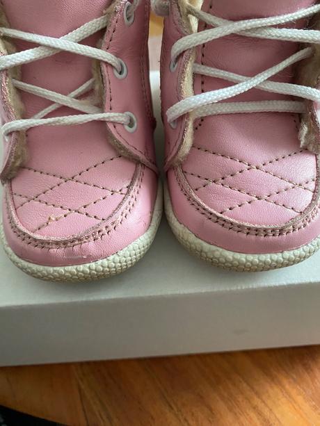 Zimné topánky 19, 19