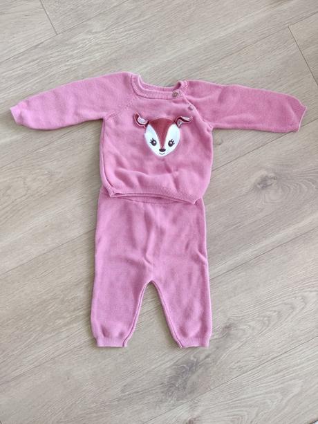 Pletený set dopodopo, dopodopo,56