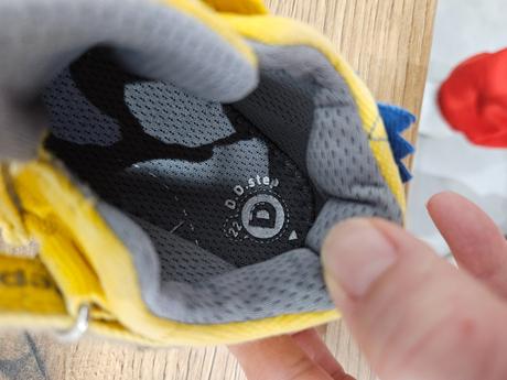 Prechodné topánky, veľkosť 22, d.d.step,22