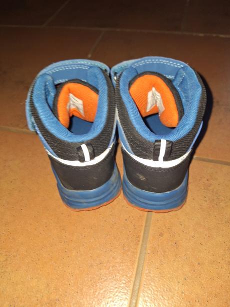 Trekové topánky alpine pro, alpine pro,32