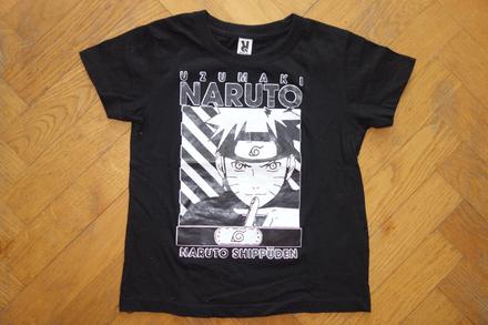 Tričko naruto 5-6 rokov, 116