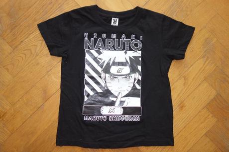 Tričko naruto 5-6 rokov, 116