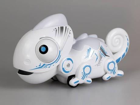 Silverlit interaktívny chameleón,