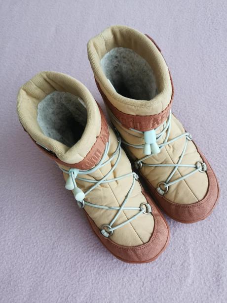 Affenzahn vegan barefoot snehule, affenzahn,32