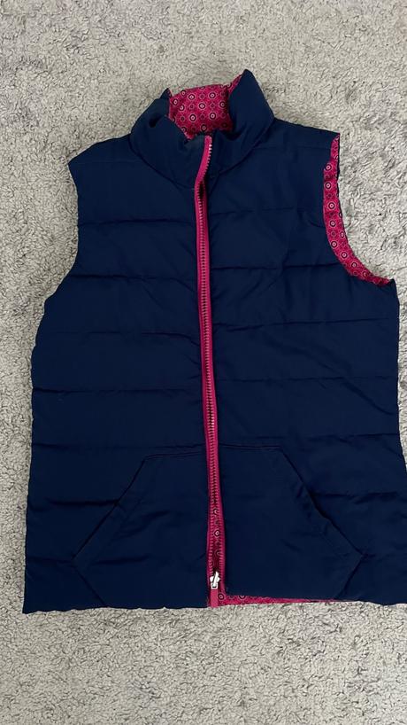 Vesta obojstranná, tchibo,146