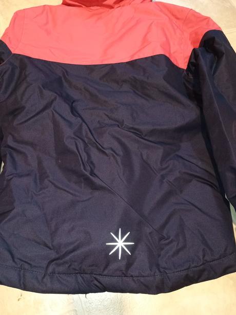 Zimná bunda, crivit,134