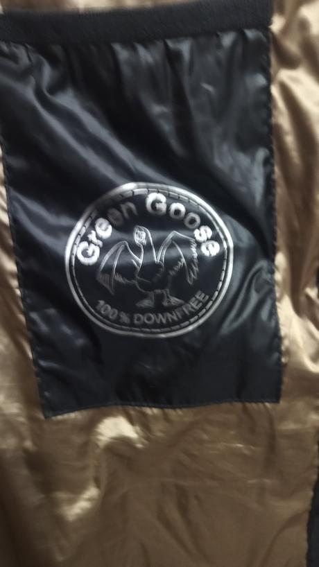 Bunda green gosse veľ. xl, xl