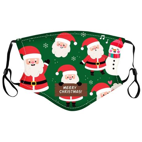 Vianocne rusko jednovrstvove, 